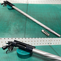 Full custom build based on a Big Horn Arms Origin