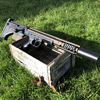 Desert Tech SRS A1