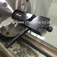 Howa Tactical Bolt Knob Conversion