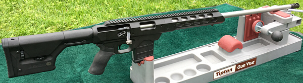 Remington Magpul PRS stock.