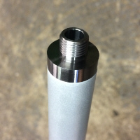 Ruger 10/22 Volquartsen moderator adaptor