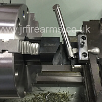 Sako 85 Tactical Bolt Knob Conversion