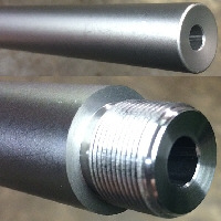 Tika T3 barrel threading