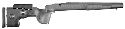 GRS Berserk, for right hand Remington 700 short action.