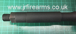 colt M4 .22 LR silencer adaptor