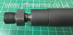 walther colt .22 barrel adaptor